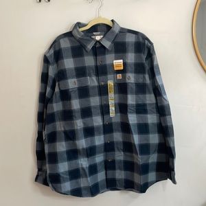 Carhartt regular fit flannel